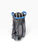 Used Bag Boy CART BAG Mens Cart Bag Royal Blue 11749-S000207793 View 4
