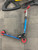 Used Huffy SPIDERMAN SCOOTER Scooter Black 11614-S000243053 View 1