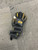 Used GOALIE GLOVES Soccer Goalie Gloves Black 7 11614-S000243054 View 1