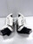 Used CCM PREMIER R1.9 32 IN Goalie Leg Pads Inter White 32" 11860-S000314655 View 6