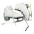 Used Bladerunner FIGURE SKATES Girls Figure Skate White Junior 03 11954-S000215838 View 1