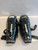 Used Bauer IMPACT 500 JR S/G Junior Shin Guards Black 10" 11858-S000092444 View 2