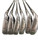 Used Taylormade RBZ Mens Iron Set RH 6I-GW/AW 11307-S000268320 View 3