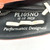 Used Rawlings PL105NO BB/SB Glove RH Throw Black And Orange 10 1/2" 11805-S000087813 View 6