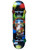 Used PAINTBALL Complete Skateboard Black 7 1/4" 10313-S000288923 View 2