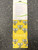 Used NWT HOCSOCX SOCKS FH Socks Yellow LG 11726-S000302254 View 2