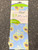 Used NWT HOCSOCX SOCKS FH Socks Carolina Blue MD 11726-S000302257 View 1