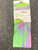 Used NWT HOCSOCX SOCKS FH Socks Green MD 11726-S000302289 View 1