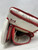 Used Brians BRIANS ALITE BLOCKER Inter Goalie Blocker White And Red 11879-S000024274 View 4