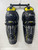 Used CCM TACKS 3092 Junior Shin Guards Black 11" 11891-S000322250 View 1