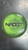 Used Discraft FORCE Disc Golf Driver Green 11477-S000217583 View 1