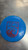 Used Lone Star Disc CURL Disc Golf Driver Royal Blue 11477-S000217619 View 1