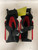 Used CCM 08 Junior Elbow Pads Black And Red MD 11855-S000209130 View 4