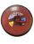 Used MVP INERTIA - AMANDA MELWIKI Disc Golf Driver Maroon 11843-S000026276 View 1