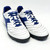 Used Diadora BRASIL 2 R TFR Soccer Turf Shoes White And Royal Blue Senior 8.5 11805-S000087830 View 3