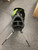 Used US Kids 4 SLOT STAND BAG Jr Stand Bag Black And Green 11851-S000051188 View 3