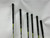Used Top Flite JR/YOUTH 7 PIECE LIME AND BLACK Jr Club Set RH 7 Piece 11879-S000024289 View 6