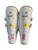 Used Rossignol FUN GIRL Girls DH Ski Boot White 235 MP - J05.5 - W06.5 10589-S000437878 View 1