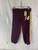 Used MAXIM ATHLETIC Girls LG Softball Pants View 1