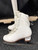 Used Jackson CLASSIQUE WomensFigure Skate White Senior 9 11162-S000464171 View 1