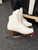 Used Jackson CLASSIQUE WomensFigure Skate White Senior 9 11162-S000464171 View 4