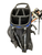 Used HotZ HOTZ 2.0 Mens Stand Bag Black And Royal Blue 11613-S000188977 View 3
