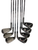 Used Taylormade M2 Mens Iron Set RH 5I-GW/AW 11613-S000188981 View 1