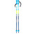 Used LEKI RIDER Boys DH Ski Pole Navy Blue 90 cm / 36 in 11484-S000311715 View 1