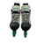 Used CCM JETSPEED FT850 R Senior Roller Quad Skates Black Senior 9 11680-S000438899 View 3