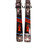 Used Blizzard RCTI Mens DH Ski/Binding Black 154 cm 11813-S000353907 View 3
