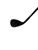 Used SIXTYNINE DEGREE WEDGE Golf Wedge Mens RH Lob Wedge 11882-S000029839 View 2