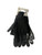 Used Nike D-TACK LINEMAN GLOVES FB Gloves Black MD 11882-S000029844 View 1