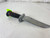 Used Rubber Knife 10.5" (5.5" Blade) View 2