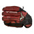 Used Mizuno PROSPECT BB/SB Glove RH Throw Red 10 1/2" 11813-S000353922 View 2