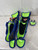 New All-Star LG40WPRO Adult Pro System 7 Axis Catcher's Leg Guards Royal/Graphite View 2
