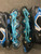 Used MAMMYGOL Child Rec Fitness Skates Royal Blue Youth 10.0 11614-S000243114 View 3