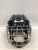 Used Bauer IMS 5.0 Helmet Cage Combo Black MD 11851-S000051219 View 1