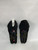 Used CCM 9550 Junior Shin Guards Black 10" 11871-S000033381 View 2