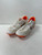 Used Nike MERCURIAL Soccer Cleats White Senior 9 11891-S000322280 View 2