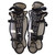 Used Champro SHINGUARDS Catchers Leg Guards Black Junior 11760-S000097032 View 2