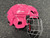 Used CCM FL3DS YT Helmet Cage Combo Pink SM 11162-S000464242 View 2