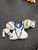 Used Bauer N7000 Junior Shoulder Pads LG 11162-S000464240 View 1