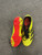 Used Adidas Soccer Cleats Yellow Senior 5.5 11614-S000243125 View 2