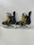 Used Bauer VAPOR X80 Junior Hockey Skate Junior 02 11891-S000322289 View 1