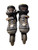 Used Rollerblade SPITFIRE 2-5 Junior Rec Fitness Skates Grey Adjustable 11812-S000173962 View 2