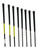 Used Nike SLINGSHOT HL 3-PW COMBO SET Mens Iron Set RH 3I-PW 10874-S000277469 View 3