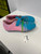 Used Diadora Soccer Cleats Pink Junior 03.5 11911-S000018708 View 1
