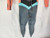 Used O'neill FLAIR ZEN ZIP 4/3mm Womens Size 06 Fullsuit / Wetsuit View 6