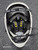 Used Cascade CS-R Lacrosse Helmet White One Size 11849-S000043601 View 4