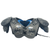 Used Schutt SI 770 YOUTH FB Shoulder Pads Grey SM 11805-S000087873 View 1